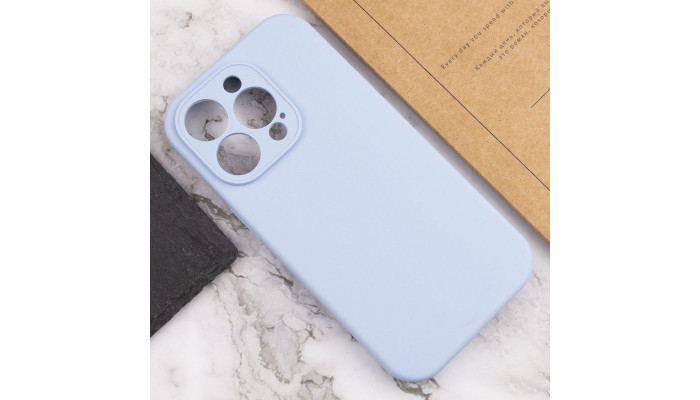 Чохол Silicone Case Full Camera Protective (AA) NO LOGO для Apple iPhone 15 Pro Max (6.7