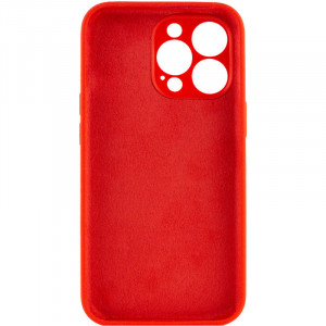 Чехол Silicone Case Full Camera Protective (AA) NO LOGO для Apple iPhone 15 Pro Max (6.7