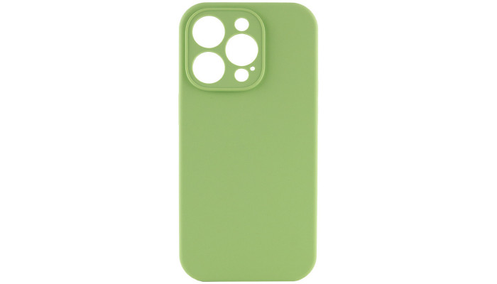 Чохол Silicone Case Full Camera Protective (AA) NO LOGO для Apple iPhone 15 Pro Max (6.7