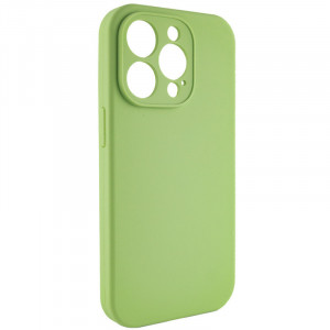 Чехол Silicone Case Full Camera Protective (AA) NO LOGO для Apple iPhone 15 Pro Max (6.7