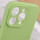 Чехол Silicone Case Full Camera Protective (AA) NO LOGO для Apple iPhone 15 Pro Max (6.7