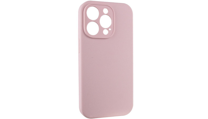 Чехол Silicone Case Full Camera Protective (AA) NO LOGO для Apple iPhone 15 Pro Max (6.7