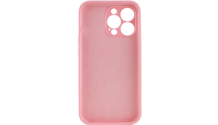 Чохол Silicone Case Full Camera Protective (AA) NO LOGO для Apple iPhone 15 Pro Max (6.7