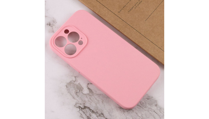 Чохол Silicone Case Full Camera Protective (AA) NO LOGO для Apple iPhone 15 Pro Max (6.7