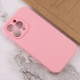 Чехол Silicone Case Full Camera Protective (AA) NO LOGO для Apple iPhone 15 Pro Max (6.7