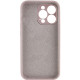 Чехол Silicone Case Full Camera Protective (AA) NO LOGO для Apple iPhone 15 Pro Max (6.7