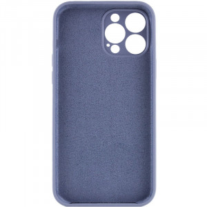 Чехол Silicone Case Full Camera Protective (AA) NO LOGO для Apple iPhone 15 Pro Max (6.7