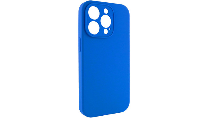 Чохол Silicone Case Full Camera Protective (AA) NO LOGO для Apple iPhone 15 Pro Max (6.7