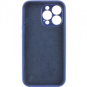 Чехол Silicone Case Full Camera Protective (AA) NO LOGO для Apple iPhone 15 Pro Max (6.7