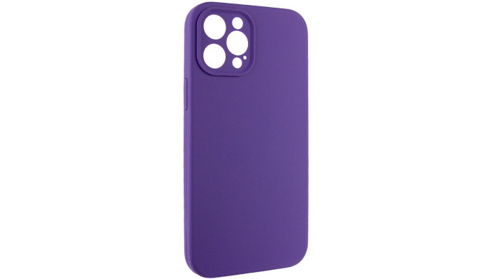 Чохол Silicone Case Full Camera Protective (AA) NO LOGO для Apple iPhone 15 Pro Max (6.7