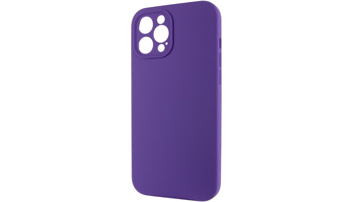 Чехол Silicone Case Full Camera Protective (AA) NO LOGO для Apple iPhone 15 Pro Max (6.7