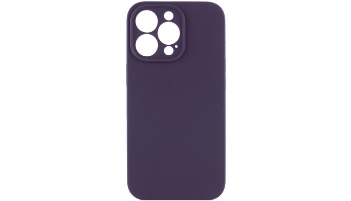 Чохол Silicone Case Full Camera Protective (AA) NO LOGO для Apple iPhone 15 Pro Max (6.7