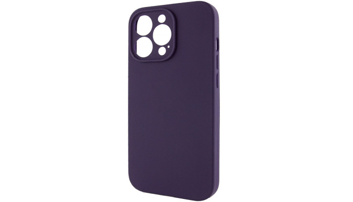 Чохол Silicone Case Full Camera Protective (AA) NO LOGO для Apple iPhone 15 Pro Max (6.7