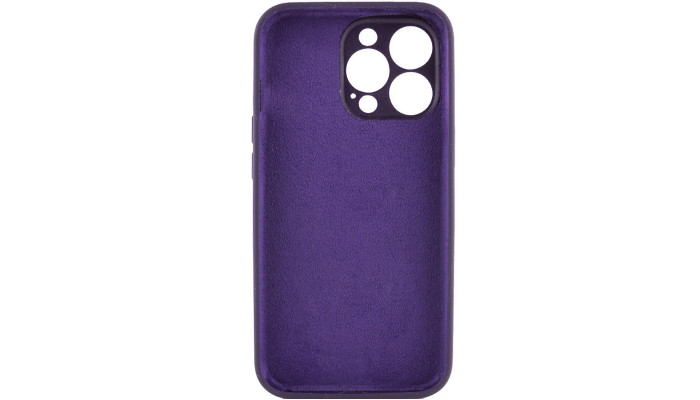 Чохол Silicone Case Full Camera Protective (AA) NO LOGO для Apple iPhone 15 Pro Max (6.7