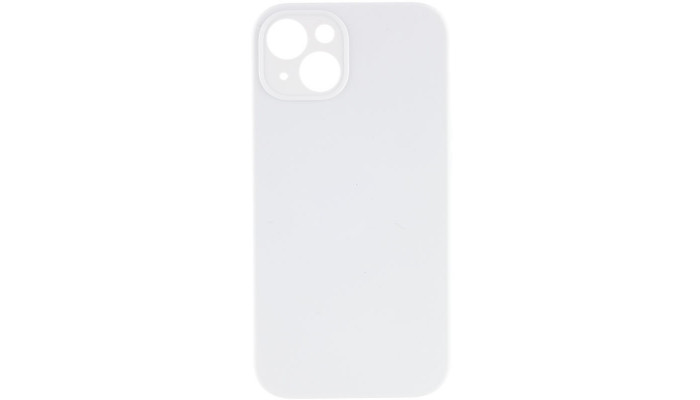 Чехол Silicone Case Full Camera Protective (AA) NO LOGO для Apple iPhone 15 Plus (6.7