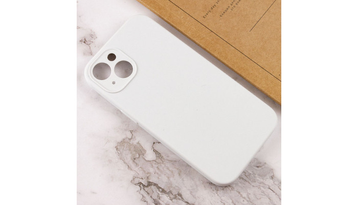 Чехол Silicone Case Full Camera Protective (AA) NO LOGO для Apple iPhone 15 Plus (6.7