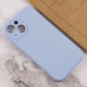 Чехол Silicone Case Full Camera Protective (AA) NO LOGO для Apple iPhone 15 Plus (6.7