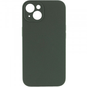 Чохол Silicone Case Full Camera Protective (AA) NO LOGO для Apple iPhone 15 Plus (6.7