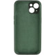 Чохол Silicone Case Full Camera Protective (AA) NO LOGO для Apple iPhone 15 Plus (6.7