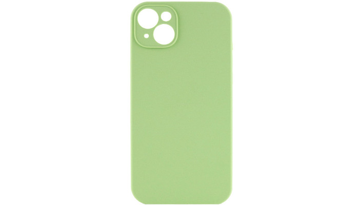 Чохол Silicone Case Full Camera Protective (AA) NO LOGO для Apple iPhone 15 Plus (6.7