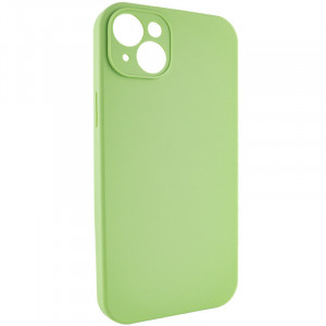 Чохол Silicone Case Full Camera Protective (AA) NO LOGO для Apple iPhone 15 Plus (6.7