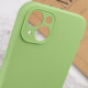 Чехол Silicone Case Full Camera Protective (AA) NO LOGO для Apple iPhone 15 Plus (6.7