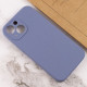 Чохол Silicone Case Full Camera Protective (AA) NO LOGO для Apple iPhone 15 Plus (6.7