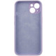 Чехол Silicone Case Full Camera Protective (AA) NO LOGO для Apple iPhone 15 Plus (6.7