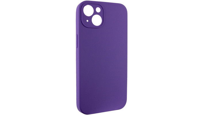 Чохол Silicone Case Full Camera Protective (AA) NO LOGO для Apple iPhone 15 Plus (6.7