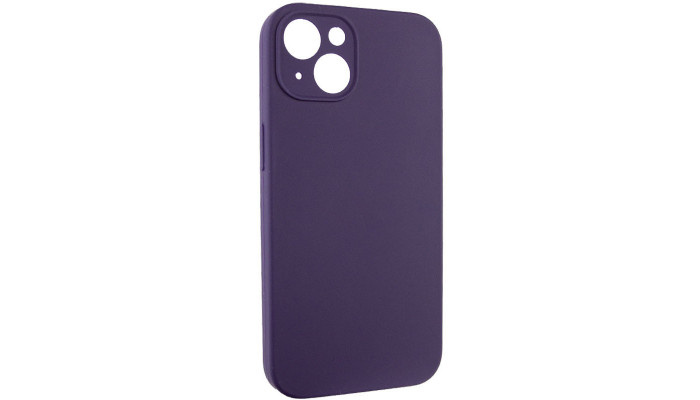 Чохол Silicone Case Full Camera Protective (AA) NO LOGO для Apple iPhone 15 Plus (6.7