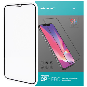 Защитное стекло Nillkin (CP+PRO) для Apple iPhone 11 Pro (5.8