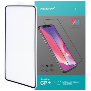 Защитное стекло Nillkin (CP+PRO) для Samsung Galaxy A71 / Note 10 Lite / M51 / M62 / M52 Черный