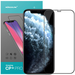 Защитное стекло Nillkin (CP+PRO) для Apple iPhone 12 Pro / 12 (6.1