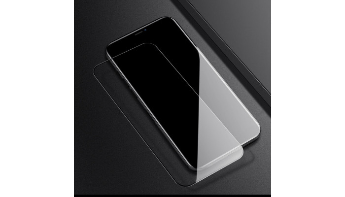 Защитное стекло Nillkin (CP+PRO) для Apple iPhone 12 Pro / 12 (6.1