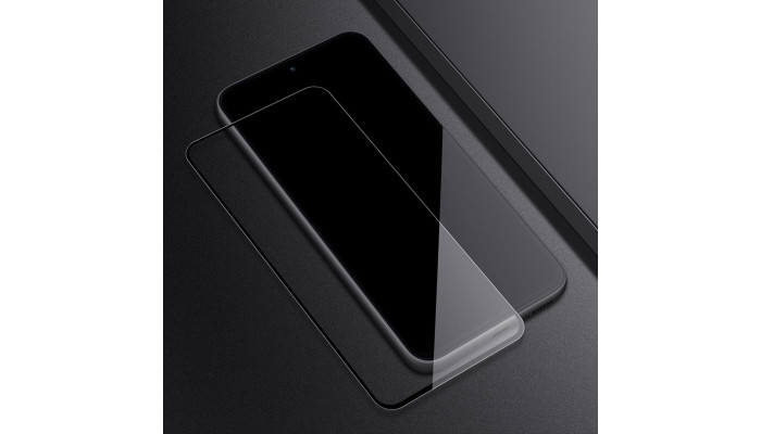Защитное стекло Nillkin (CP+PRO) для Samsung Galaxy A54 5G Черный - фото