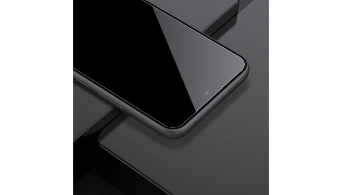 Захисне скло Nillkin (CP+PRO) для Samsung Galaxy A54 5G Чорний - фото