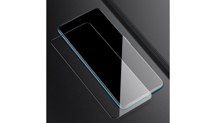 Защитное стекло Nillkin (CP+PRO) для Xiaomi Redmi Note 10 Pro 5G / Poco X3 GT Черный - фото