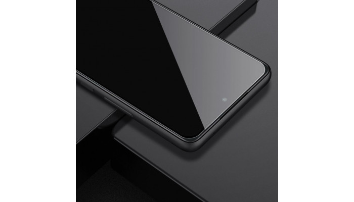 Захисне скло Nillkin (CP+PRO) для Samsung Galaxy A53 5G Чорний - фото