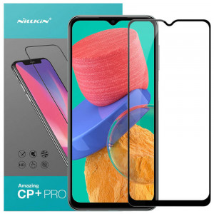 Захисне скло Nillkin (CP+PRO) для Samsung Galaxy M23 5G / M33 5G / M13 4G Чорний