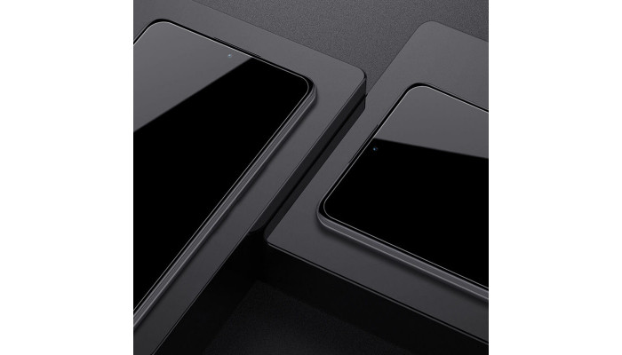 Защитное стекло Nillkin (CP+PRO) для Xiaomi 12T / 12T Pro Черный - фото