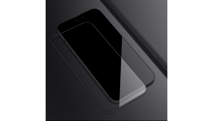 Защитное стекло Nillkin (CP+PRO) для Apple iPhone 15 (6.1