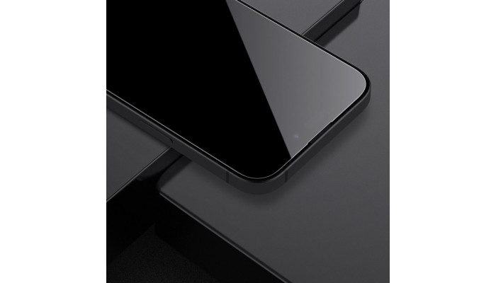 Защитное стекло Nillkin (CP+PRO) для Apple iPhone 15 (6.1