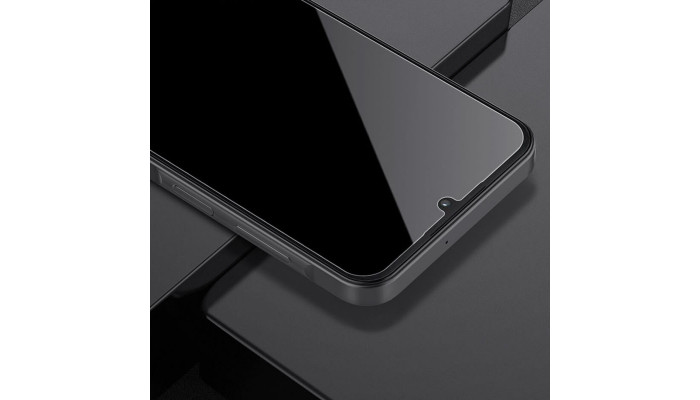 Защитное стекло Nillkin (CP+PRO) для Samsung Galaxy A15 4G/5G Черный - фото