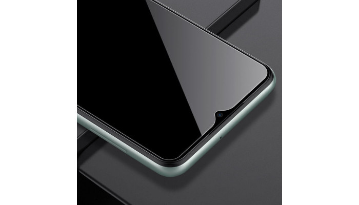 Захисне скло Nillkin (CP+PRO) для Samsung Galaxy A25 5G Чорний - фото