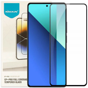 Защитное стекло Nillkin (CP+PRO) для Xiaomi Redmi Note 13 4G Черный