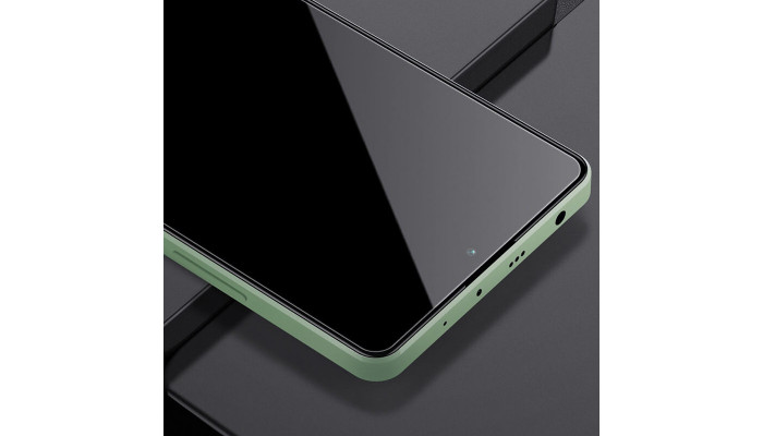 Защитное стекло Nillkin (CP+PRO) для Xiaomi Redmi Note 13 4G Черный - фото