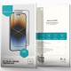 Захисне скло Nillkin (CP+PRO) для Samsung Galaxy A35 Чорний - фото