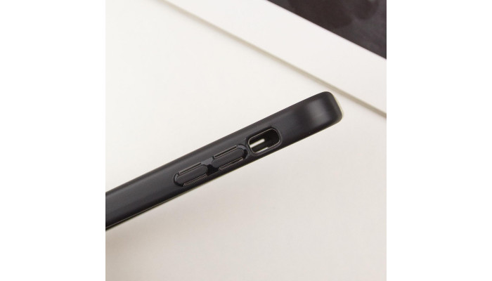 TPU чохол Transparent + Colour 1,5mm для Apple iPhone XR (6.1