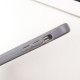 TPU чохол Transparent + Colour 1,5mm для Apple iPhone 11 (6.1