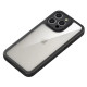 TPU чехол Transparent + Colour 1,5mm для Apple iPhone 11 Pro Max (6.5